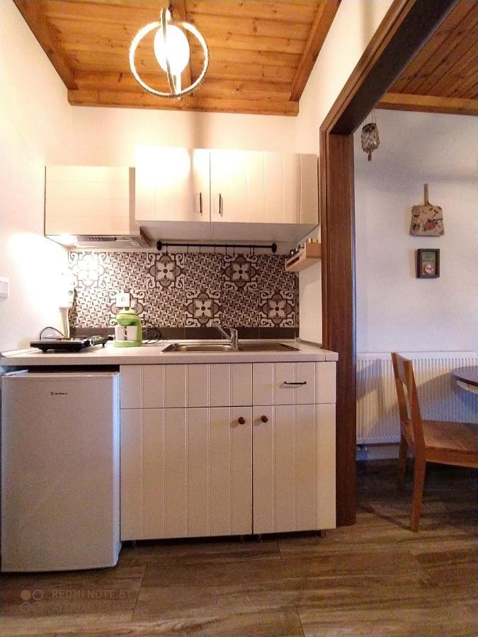 Apartament Rustic House Émbonas Zewnętrze zdjęcie