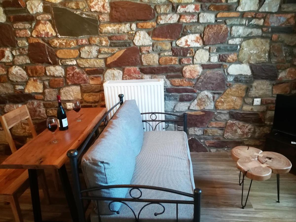 Apartament Rustic House Émbonas Zewnętrze zdjęcie