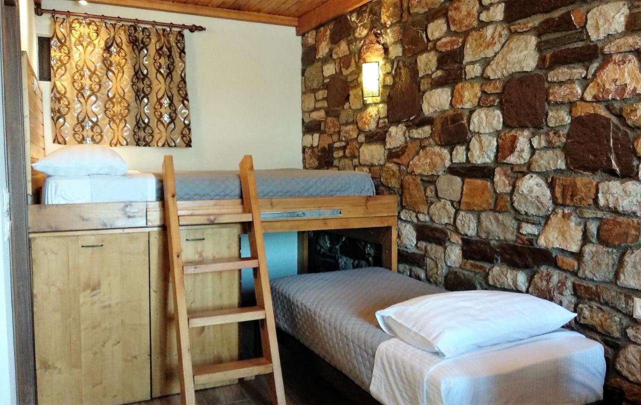 Apartament Rustic House Émbonas Zewnętrze zdjęcie