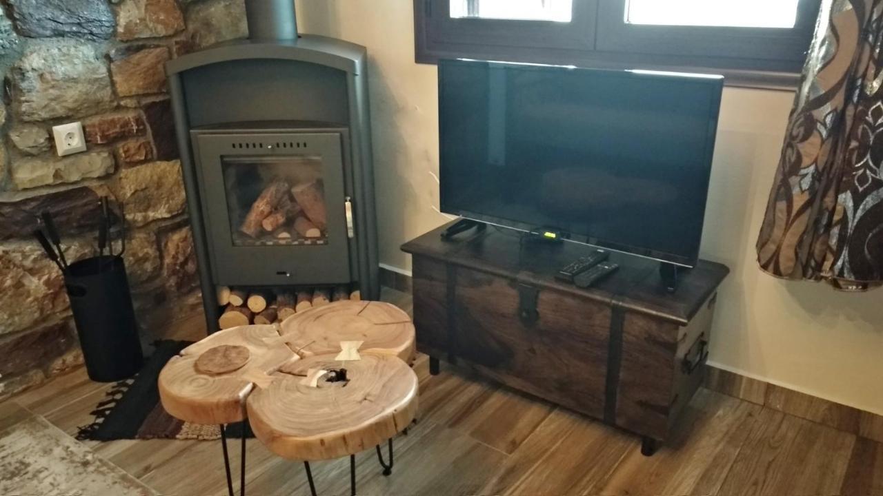 Apartament Rustic House Émbonas Zewnętrze zdjęcie