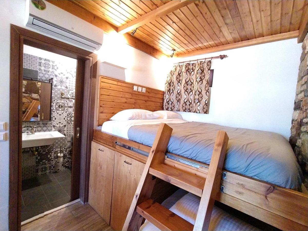 Apartament Rustic House Émbonas Zewnętrze zdjęcie