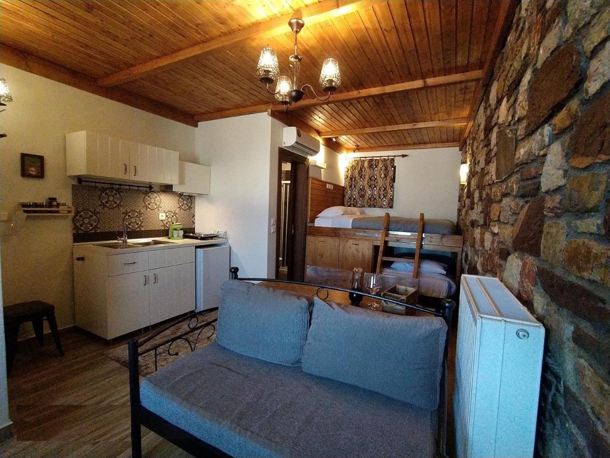 Apartament Rustic House Émbonas Zewnętrze zdjęcie